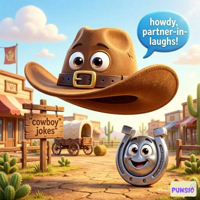Cowboy Jokes