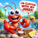 Crawfish Jokes