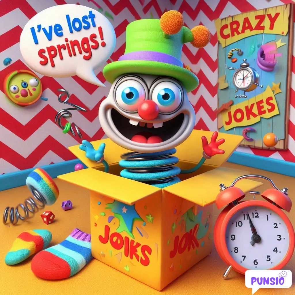 Crazy Jokes