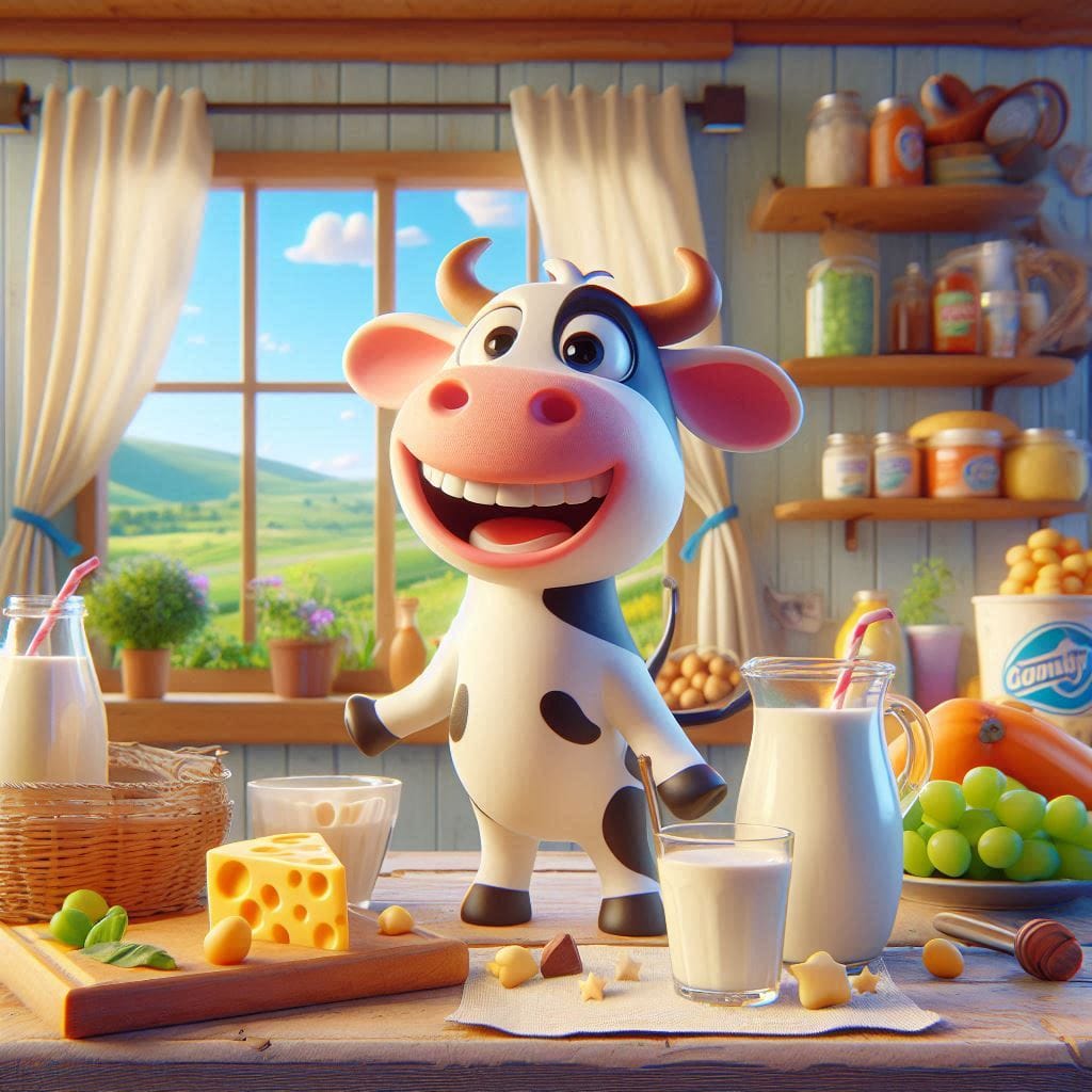 157+ Udderly Hilarious Dairy Jokes and Puns That Will Make You Moo with Laughter