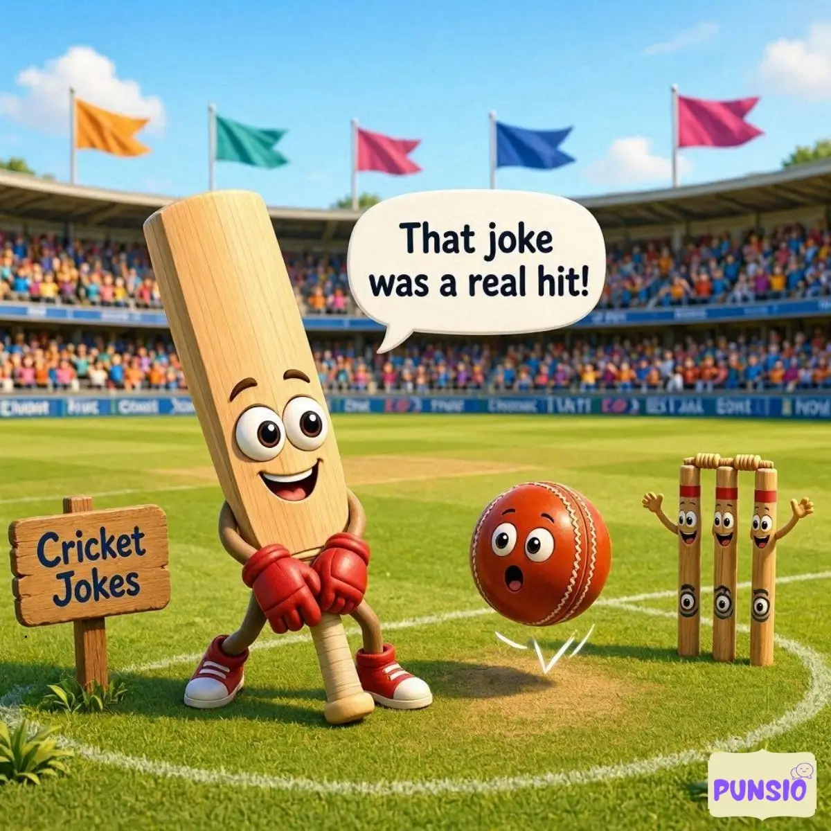 Cricket Jokes