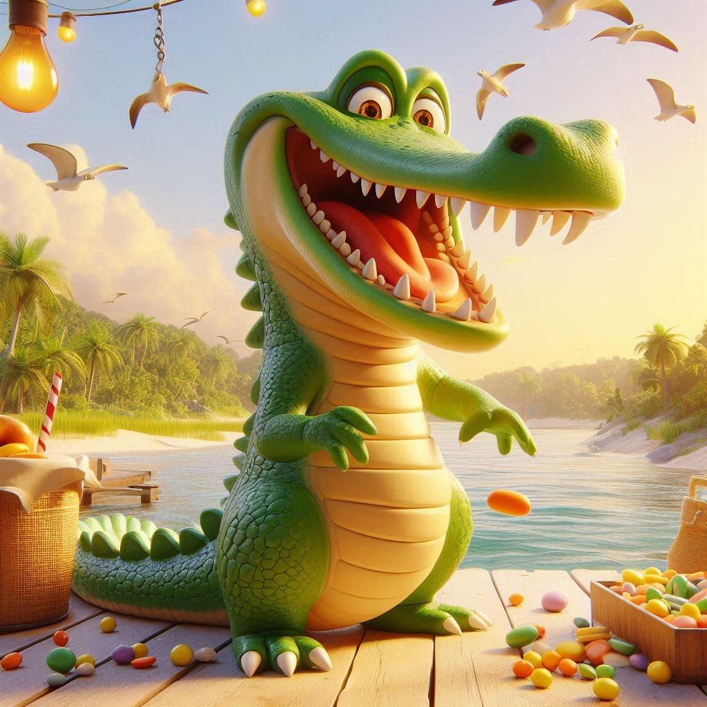 153+ Rib-tickling Crocodile Jokes and Puns That Will Scale Your Laughter!