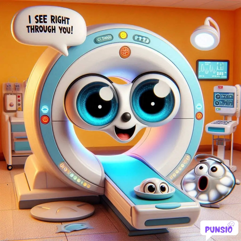 Ct Scan Jokes