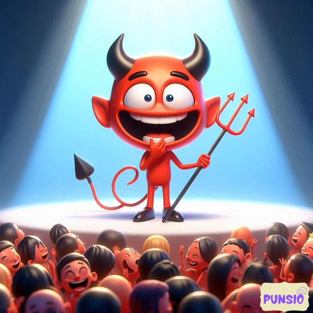 Cunningly Clever Jokes to Keep the Devil Away