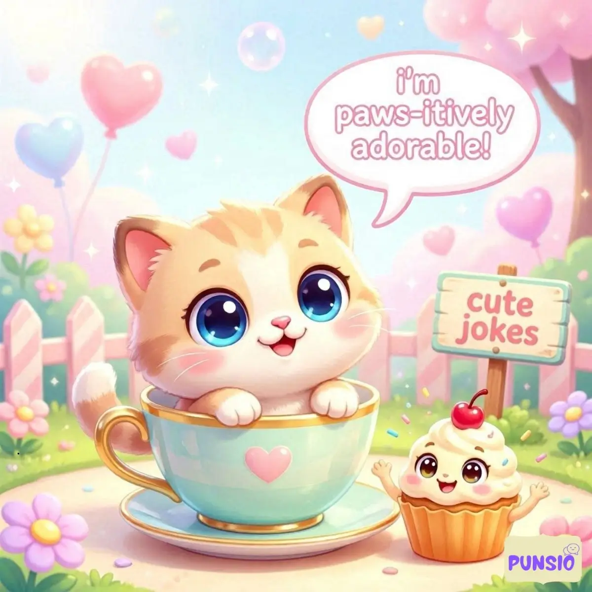 Cute Jokes