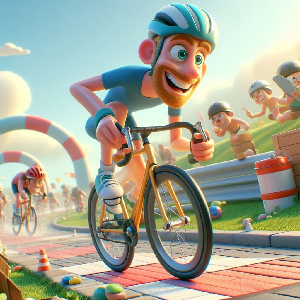 165+ Hilarious Cycling Jokes and Puns That Will Wheel You Over with Laughter