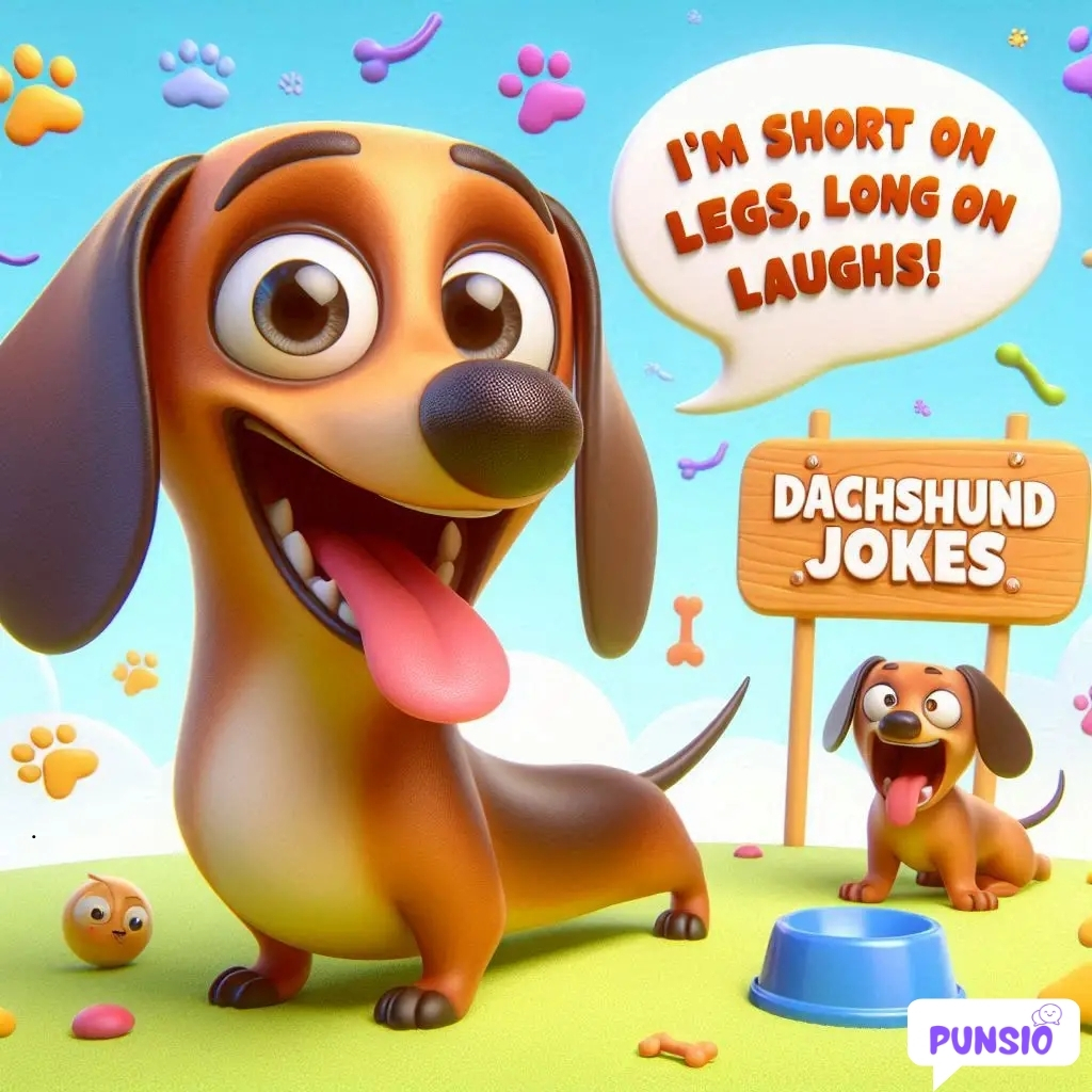 Dachshund Jokes