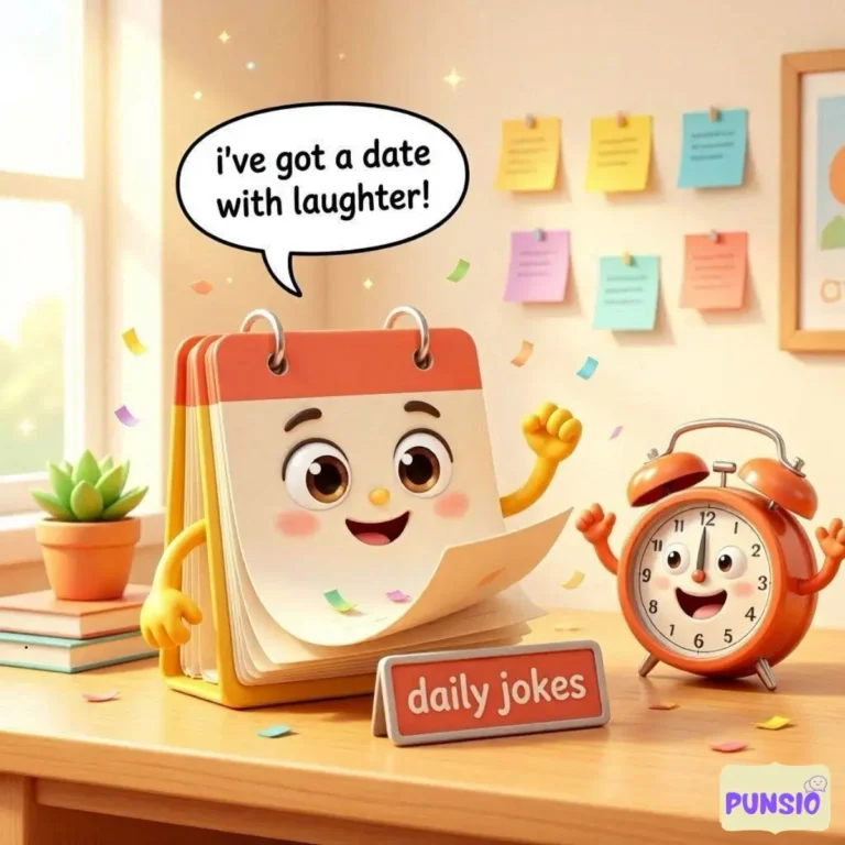 Daily Jokes
