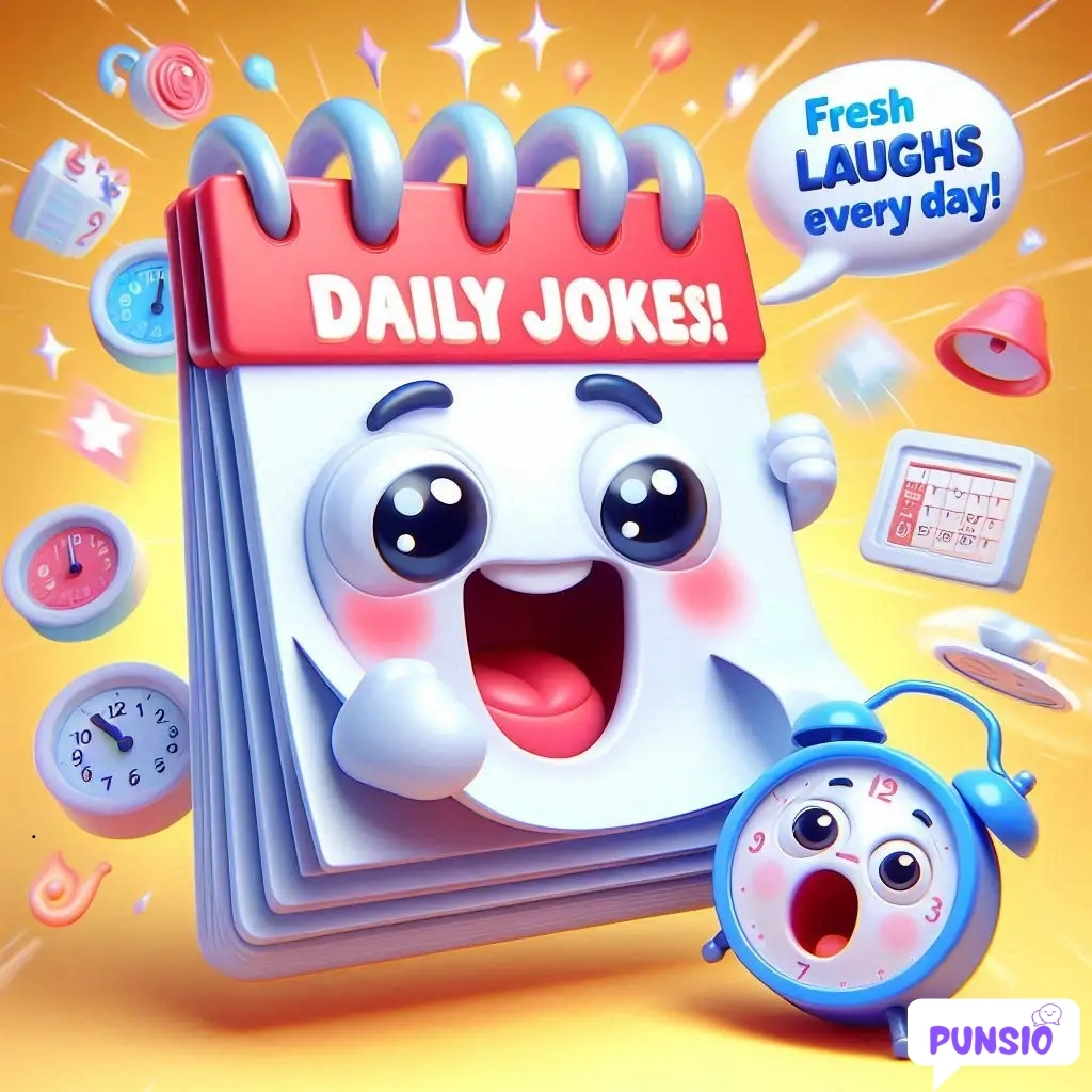 Daily Jokes