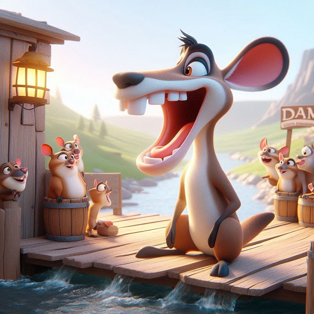 169+ Hilarious Waves of Dam Jokes and Puns That'll Make You Flow with Laughter