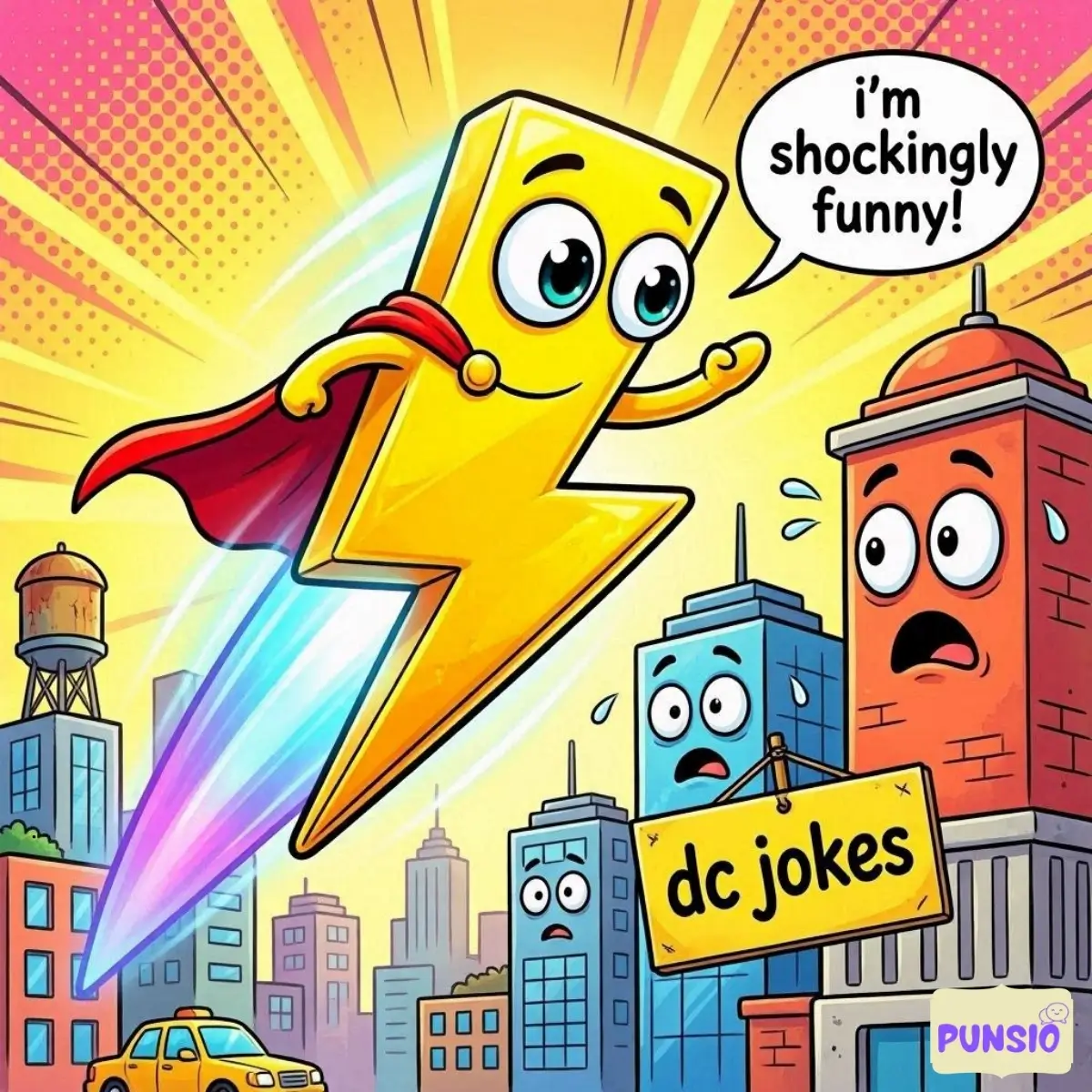 Dc Jokes