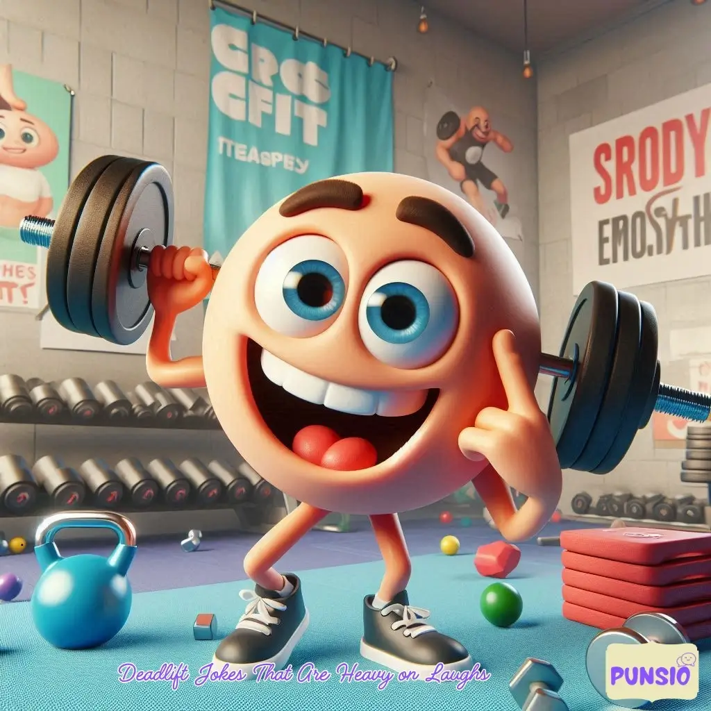 175+ Flex-tastic Crossfit Jokes and Puns to Lift Your Spirits!