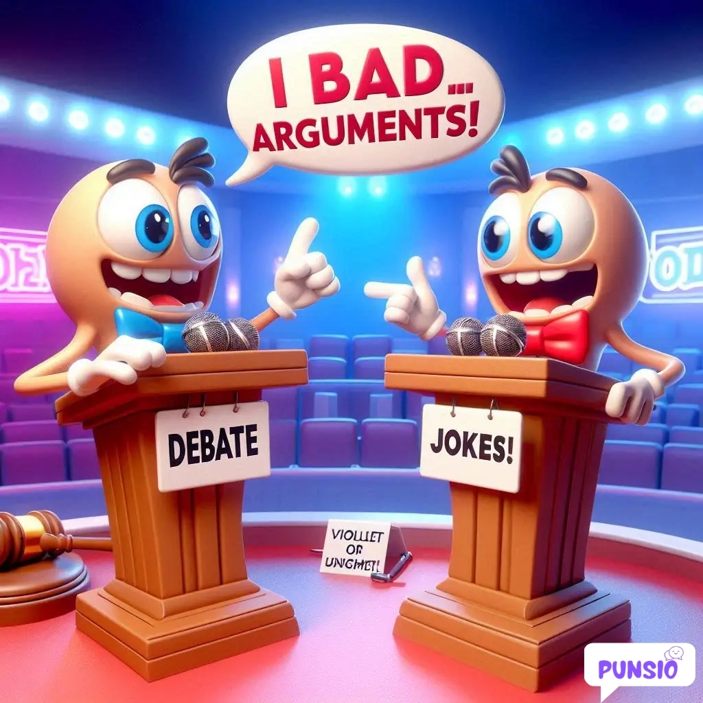 Debate Jokes