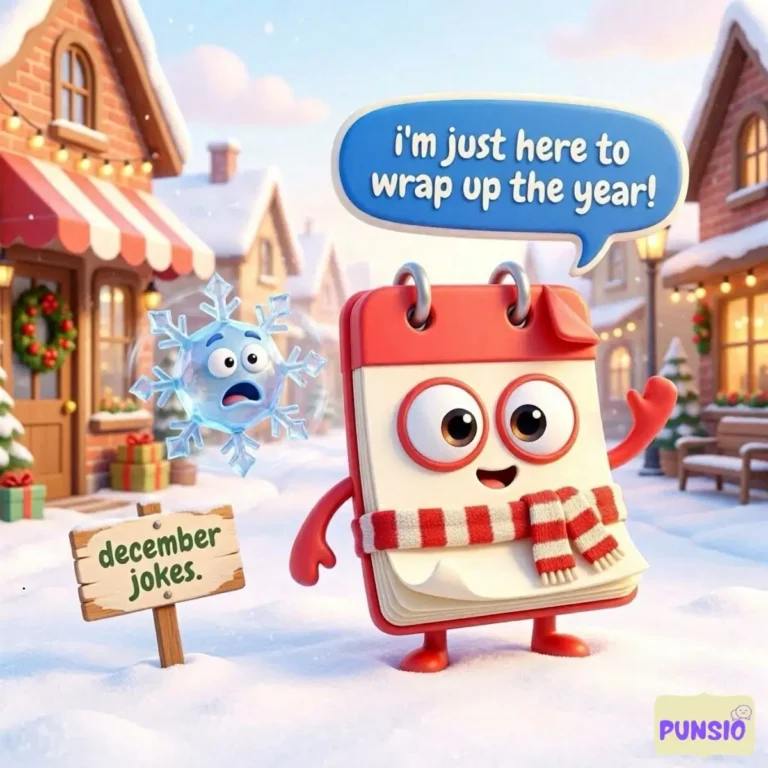 December Jokes