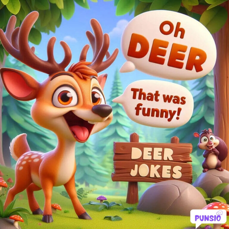 Deer Jokes