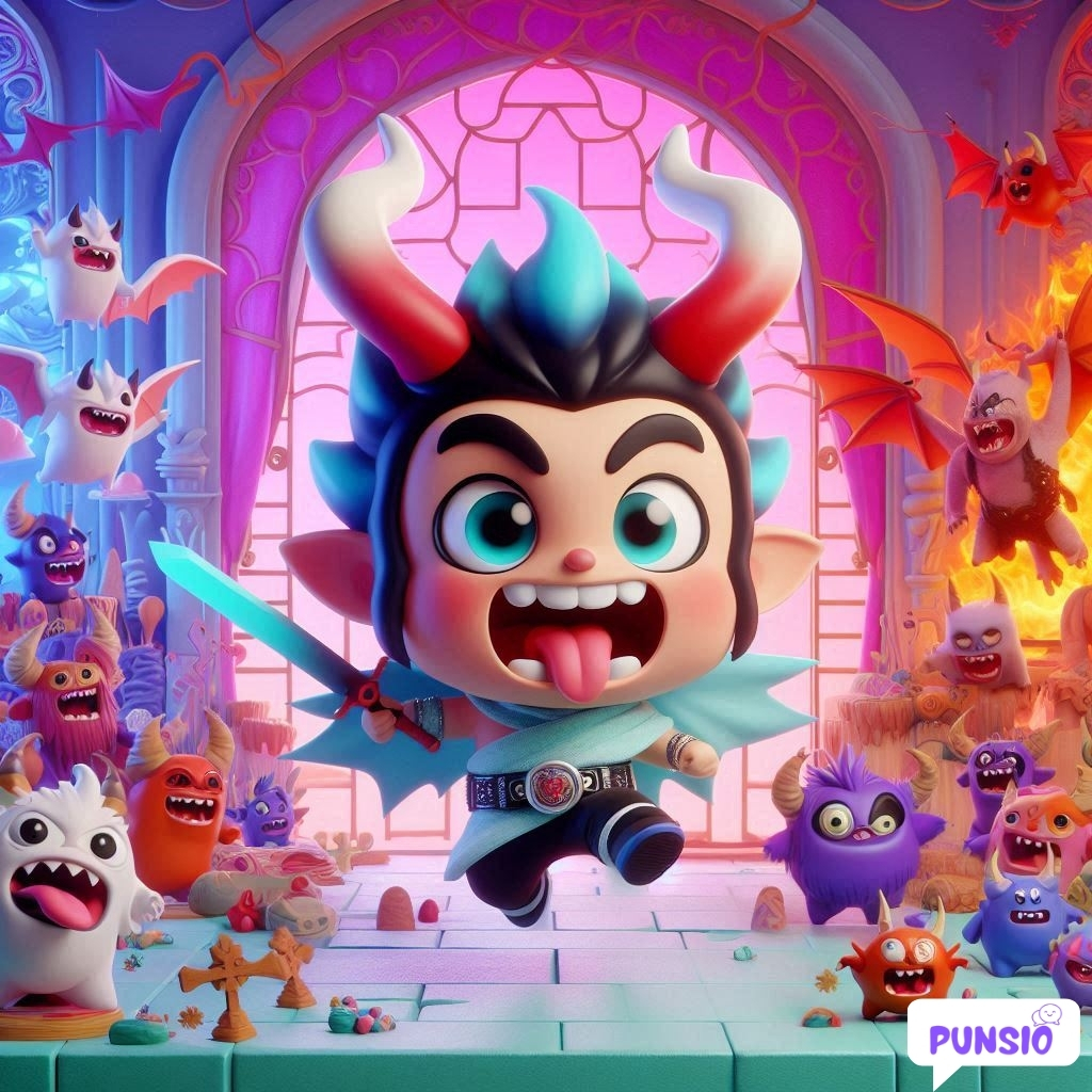 Demon Puns Jokes That Are Devilishly Funny