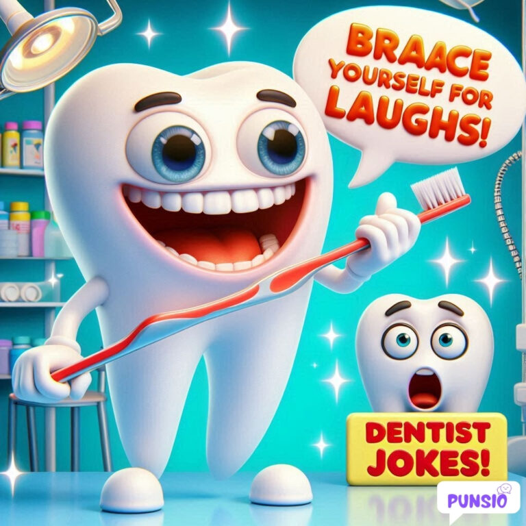 Dentist Jokes