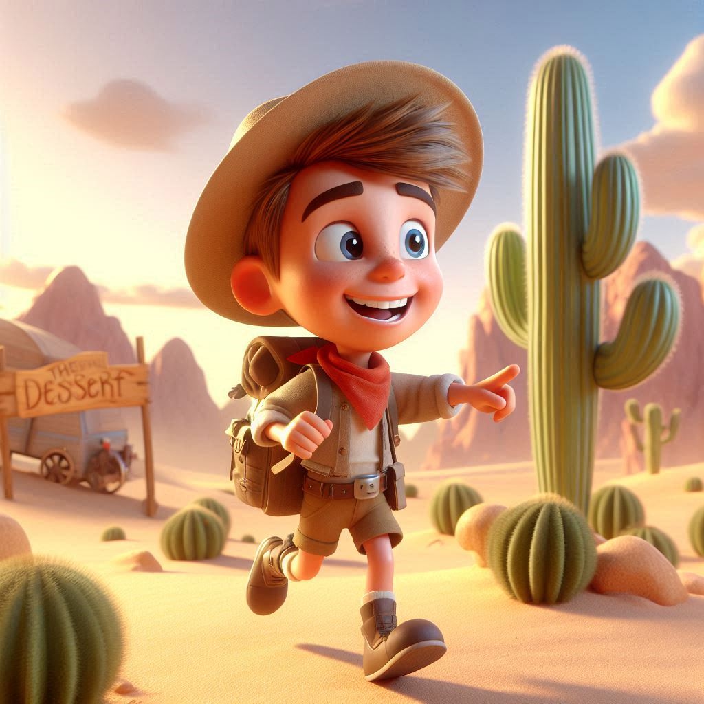 Desert Mirage Jokes Not What They Seem