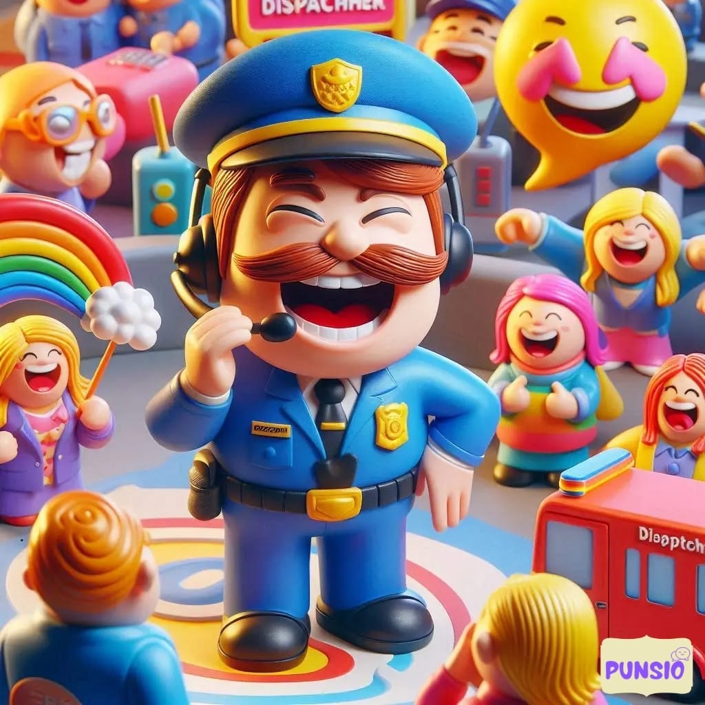 157+ Hilarious Dispatcher Jokes and Puns to Keep You on the Line!