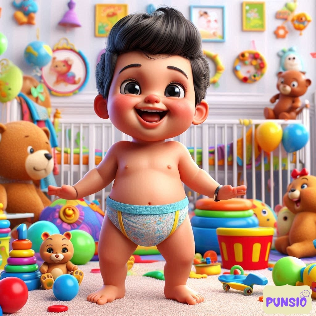 Diaper Jokes That Will Leave You in Stitches