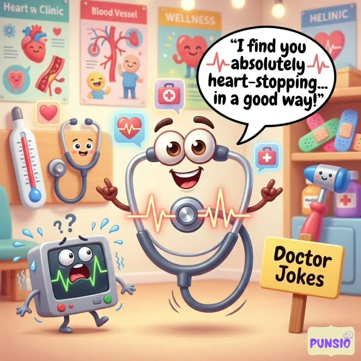 Doctor Jokes