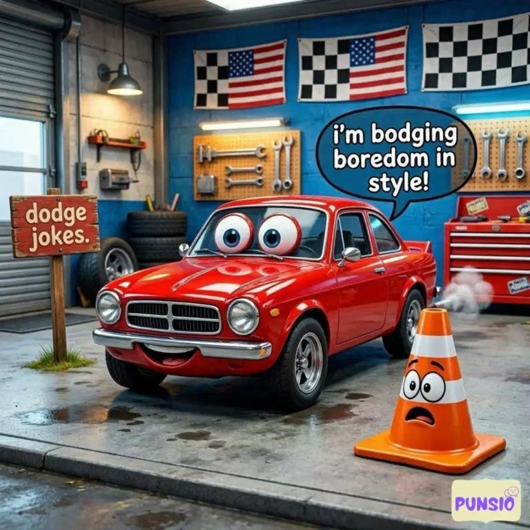 Dodge Jokes