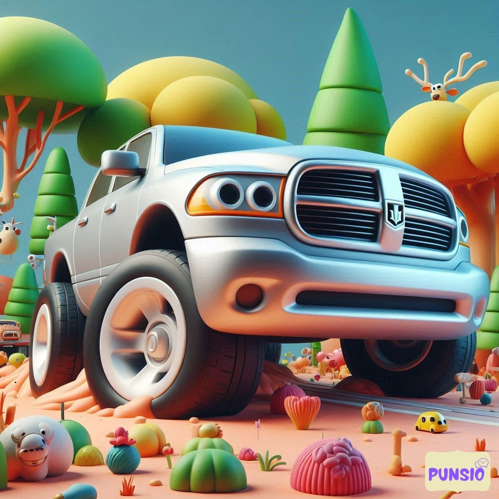 Dodge Jokes That Will Make You Honk with Laughter