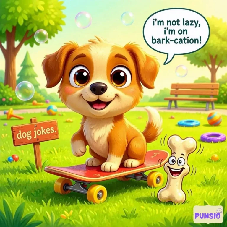 Dog Jokes