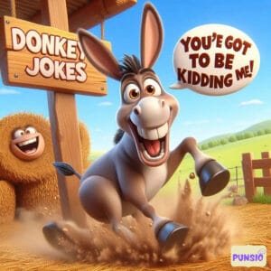 Donkey Jokes