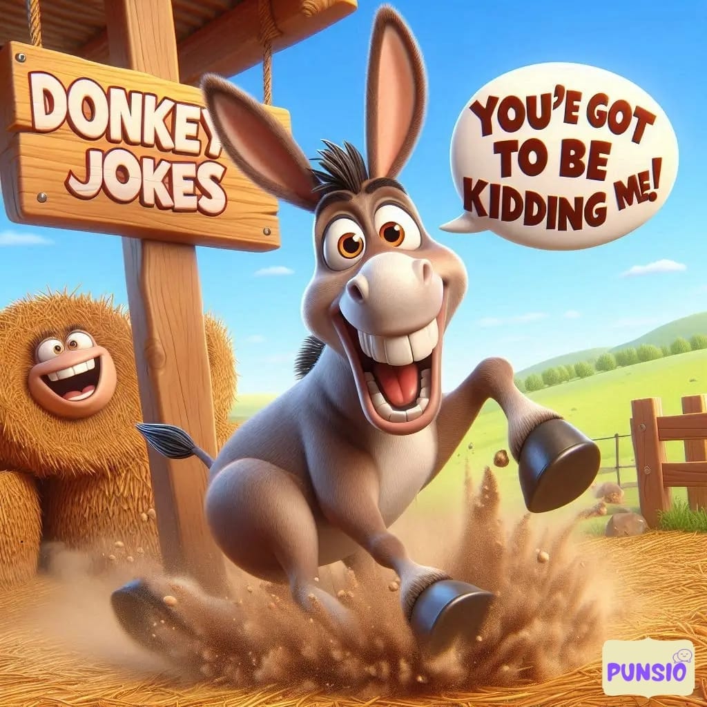 Donkey Jokes