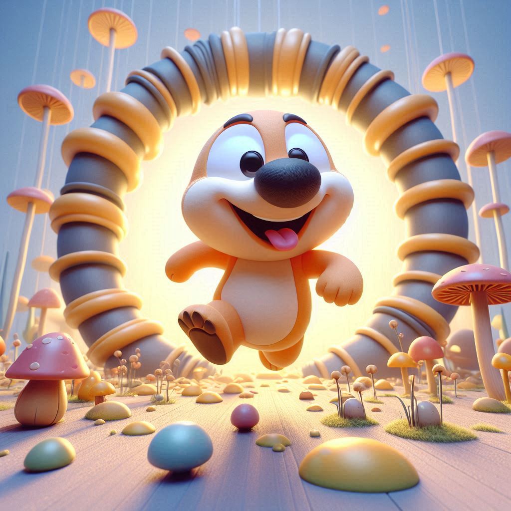 Dont Get Dizzy Whirlwind Circle Jokes