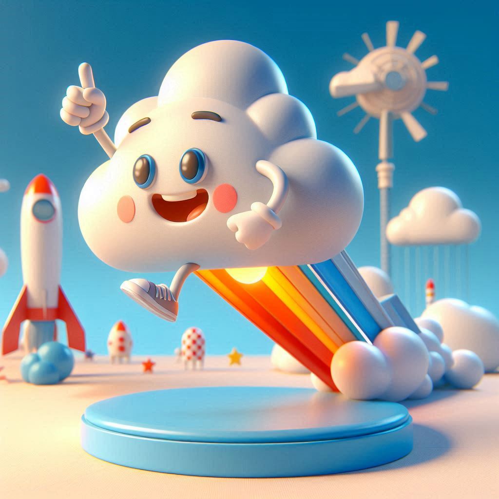 Dont Let the Storms Get You Down Cloud Jokes to Brighten Your Day