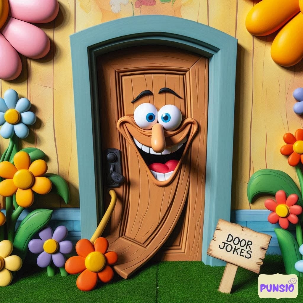 171+ Hilarious Door Jokes and Puns That Will Knock You Off Your Feet