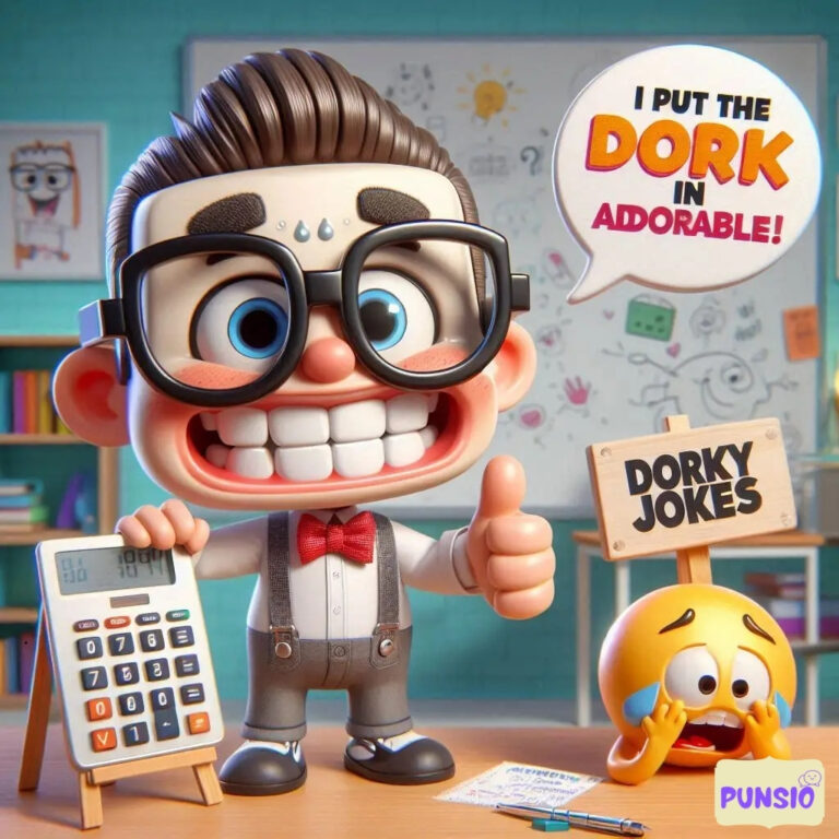 Dorky Jokes