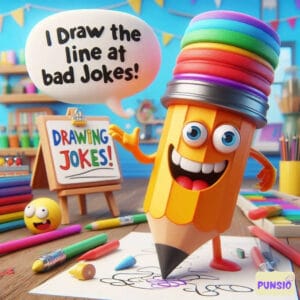 Drawing Jokes