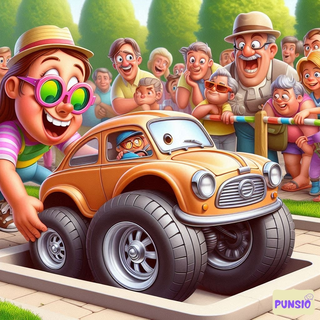 Drive Jokes That Will Make You Honk with Laughter