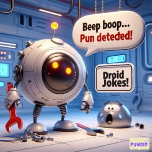 Droid Jokes
