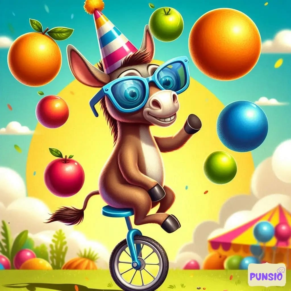 Ears Up for the Funniest Donkey Jokes Around