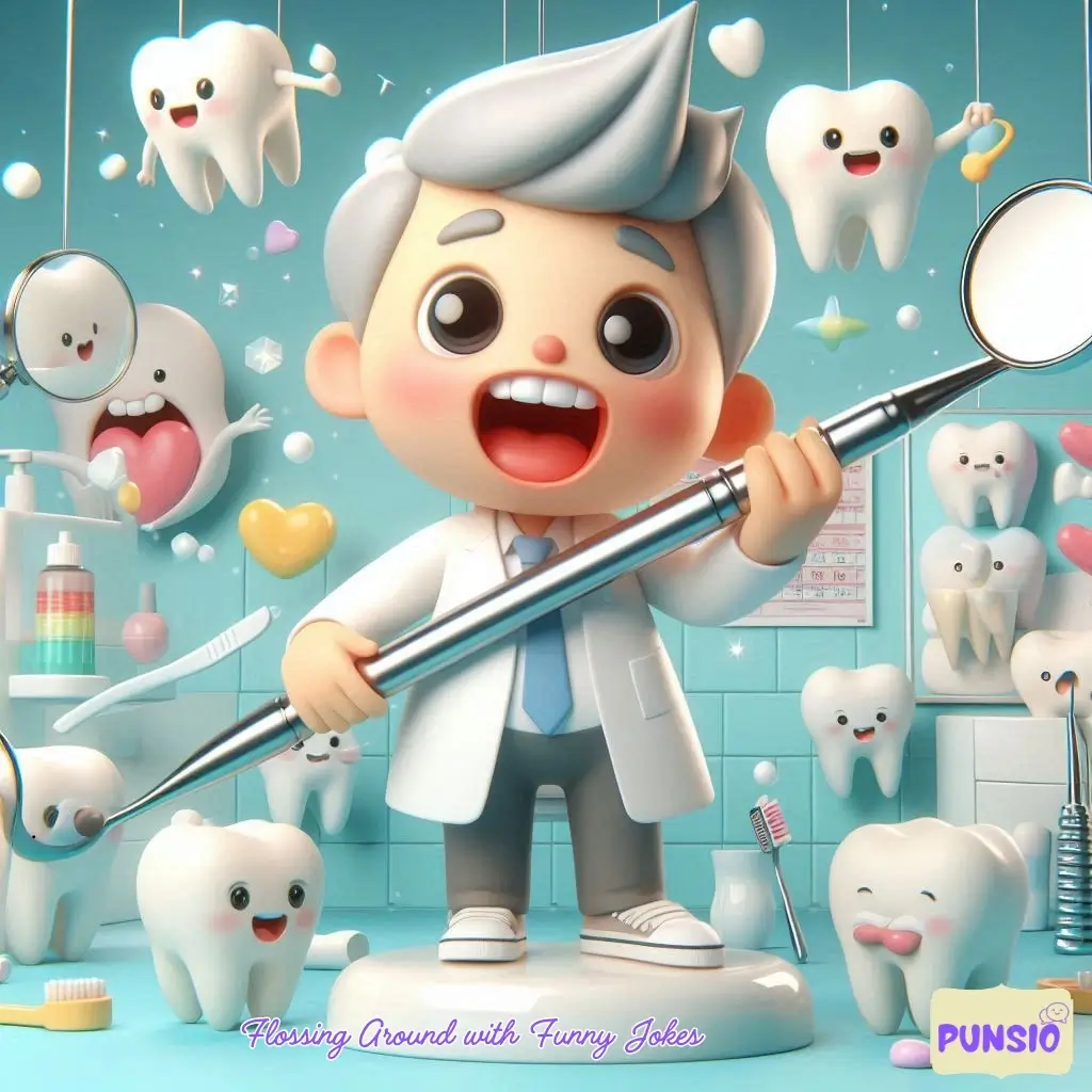 163+ Hilarious Tooth Tales: Dentist Jokes and Puns to Make You Smile