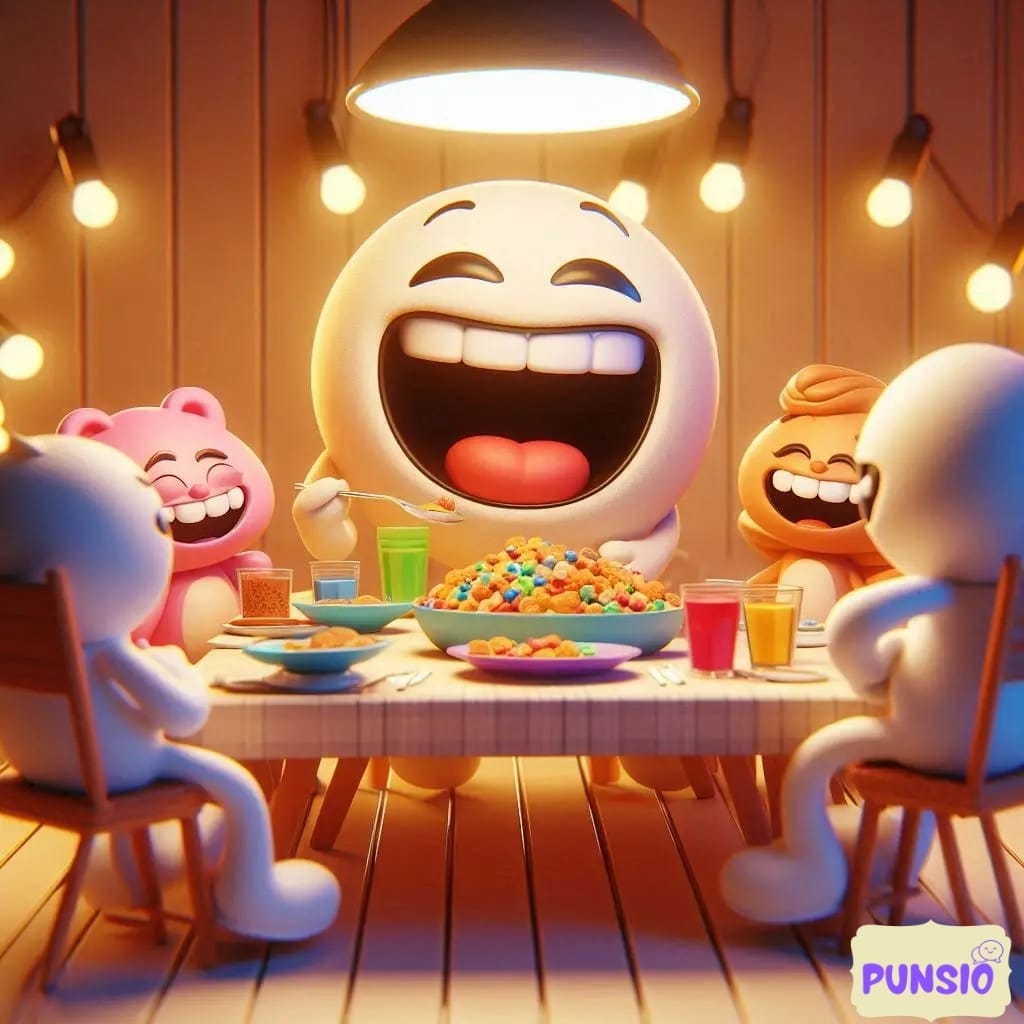 161+ Hilarious Dinner Jokes and Puns to Spice Up Your Plate and Your Laughs