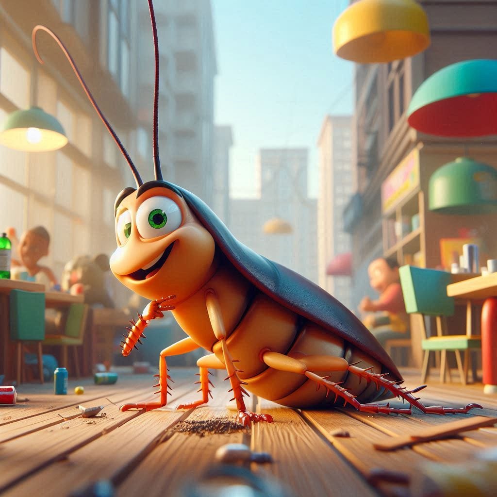 Funny Cockroach Jokes to Share with Friends