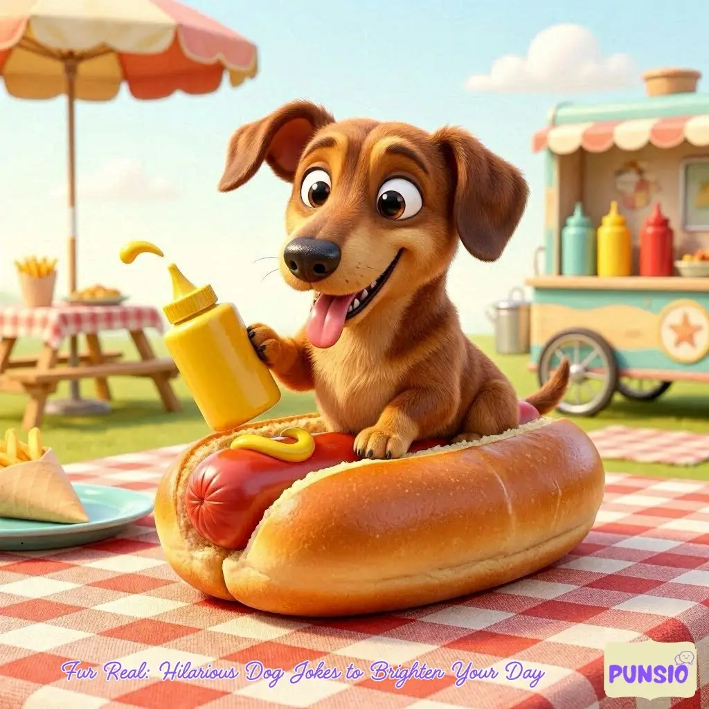 159+ Bark-tastic Dog Jokes and Puns That Will Leave You Howling with Laughter