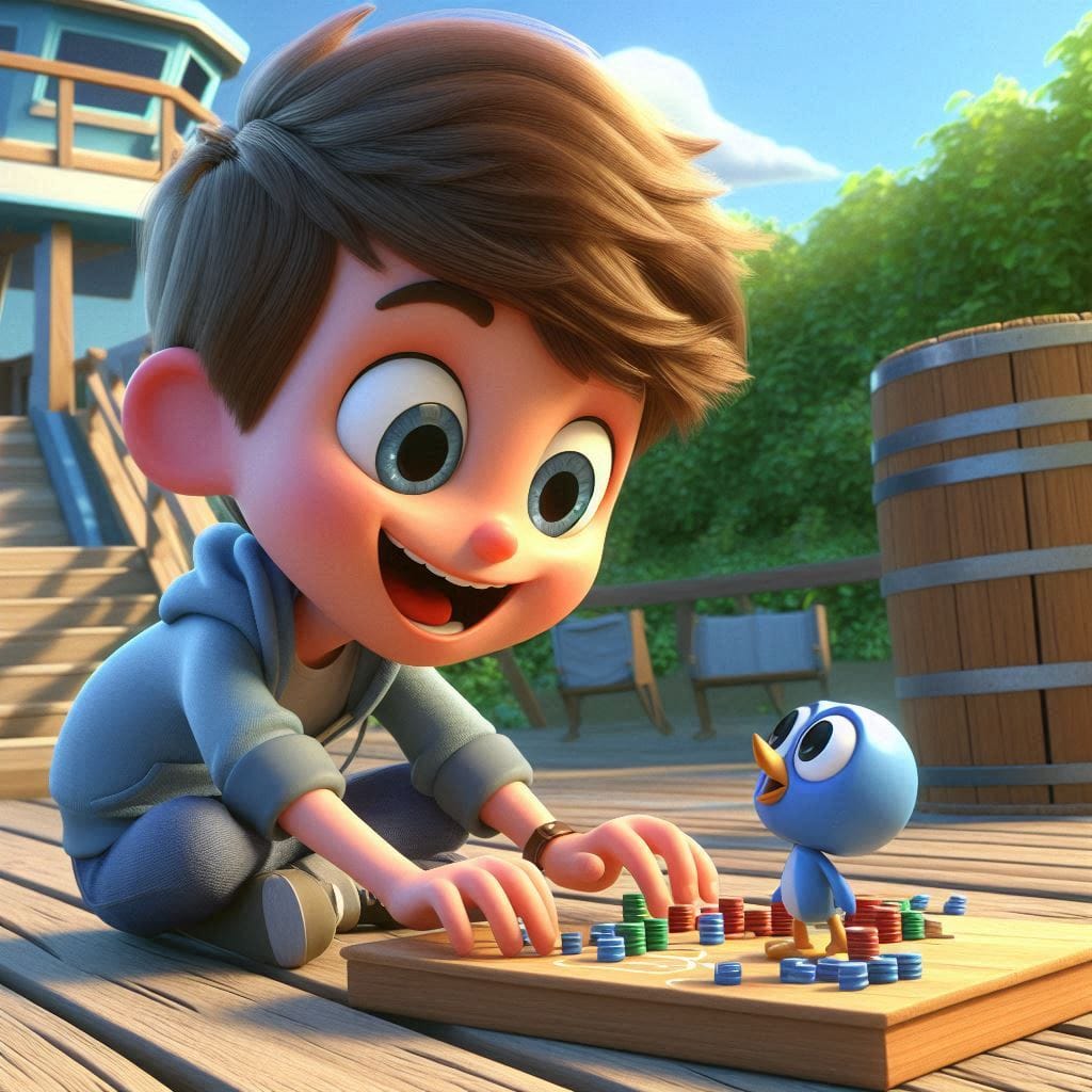 165+ Hilarious Deck Jokes and Puns That Will Have You in Stitches