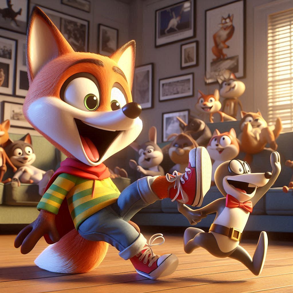 Green Lanterns Lighthearted Jokes Shine Bright with Laughter