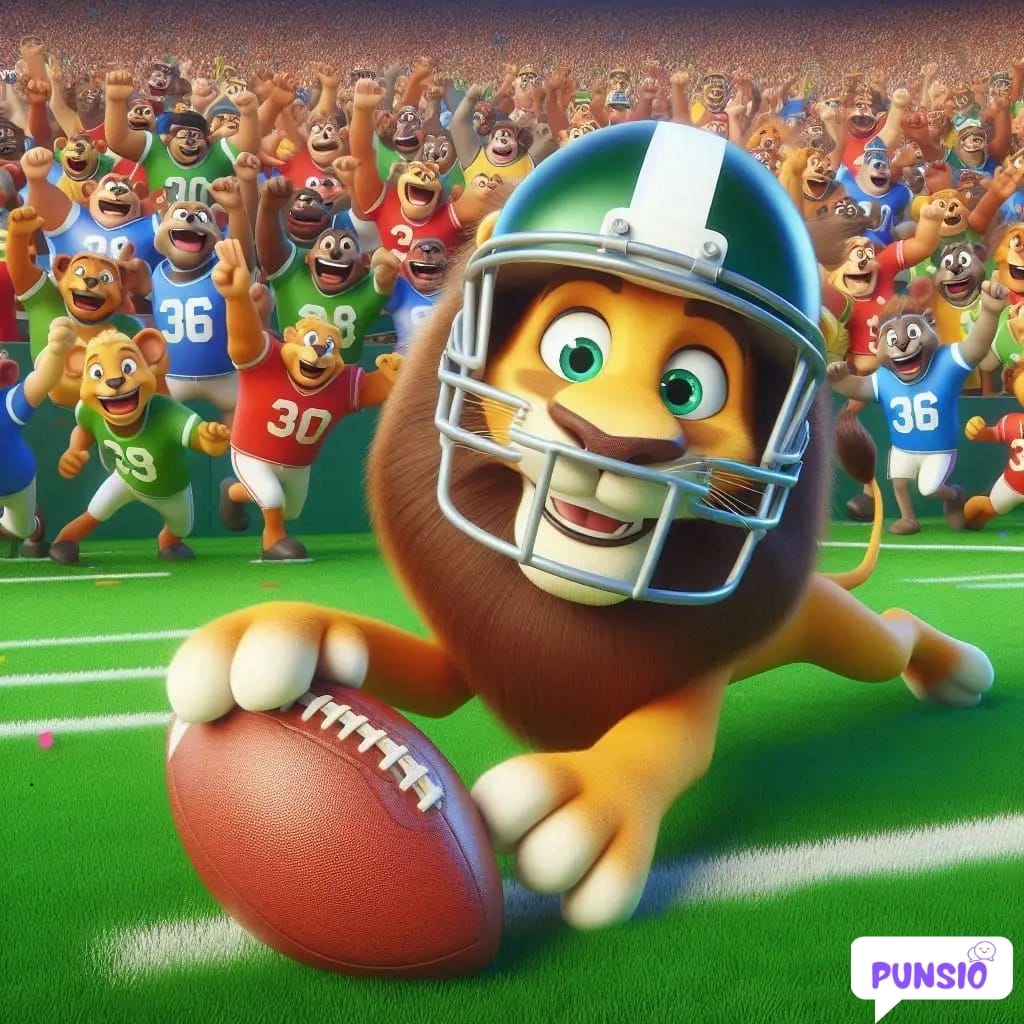 163+ Hilarious Detroit Lions Jokes and Puns to Tackle Your Funny Bone!