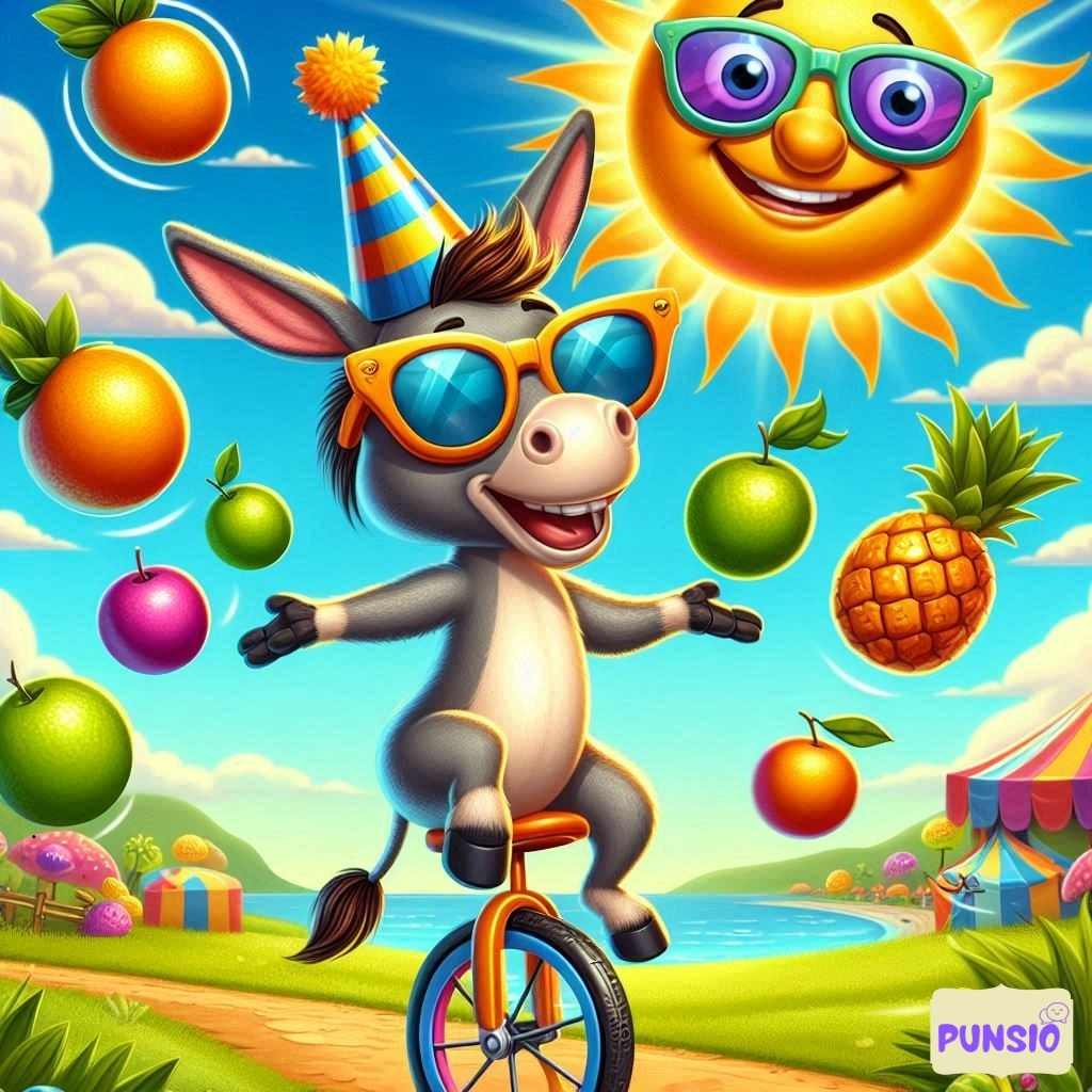 Hee Haw Your Way Through These Funny Donkey Jokes