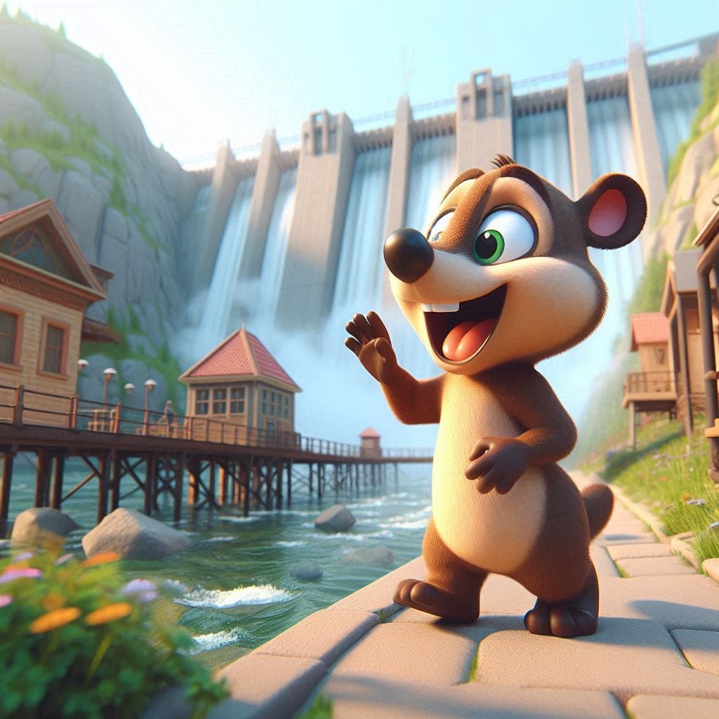 169+ Hilarious Waves of Dam Jokes and Puns That'll Make You Flow with Laughter