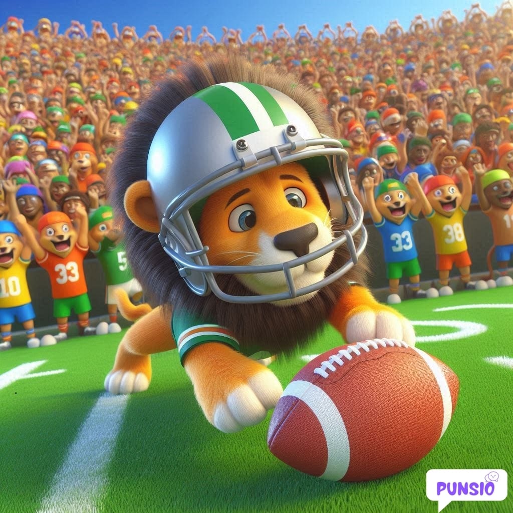 163+ Hilarious Detroit Lions Jokes and Puns to Tackle Your Funny Bone!