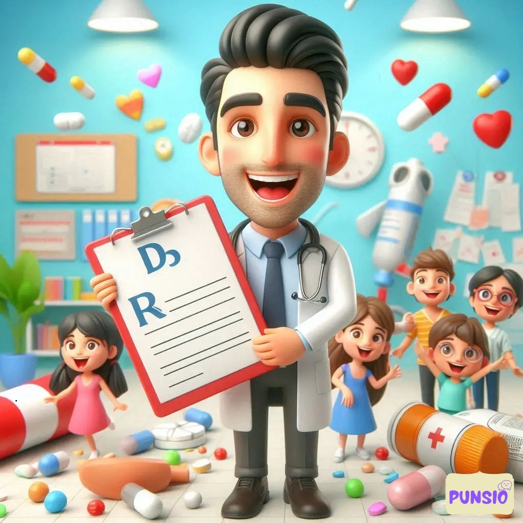 Humor on Call Doctor Jokes That Make You Chuckle