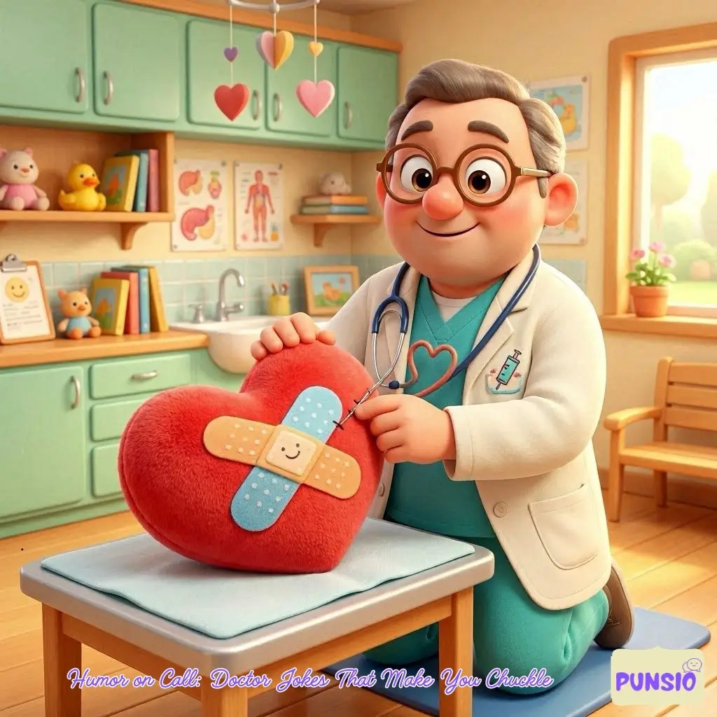 153+ Hilarious Doctor Jokes & Puns to Cure Your Laughter Needs